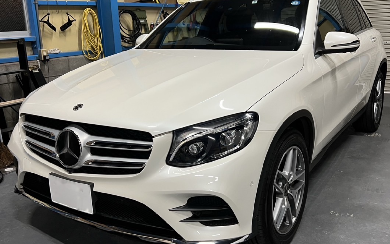ベンツ GLC250