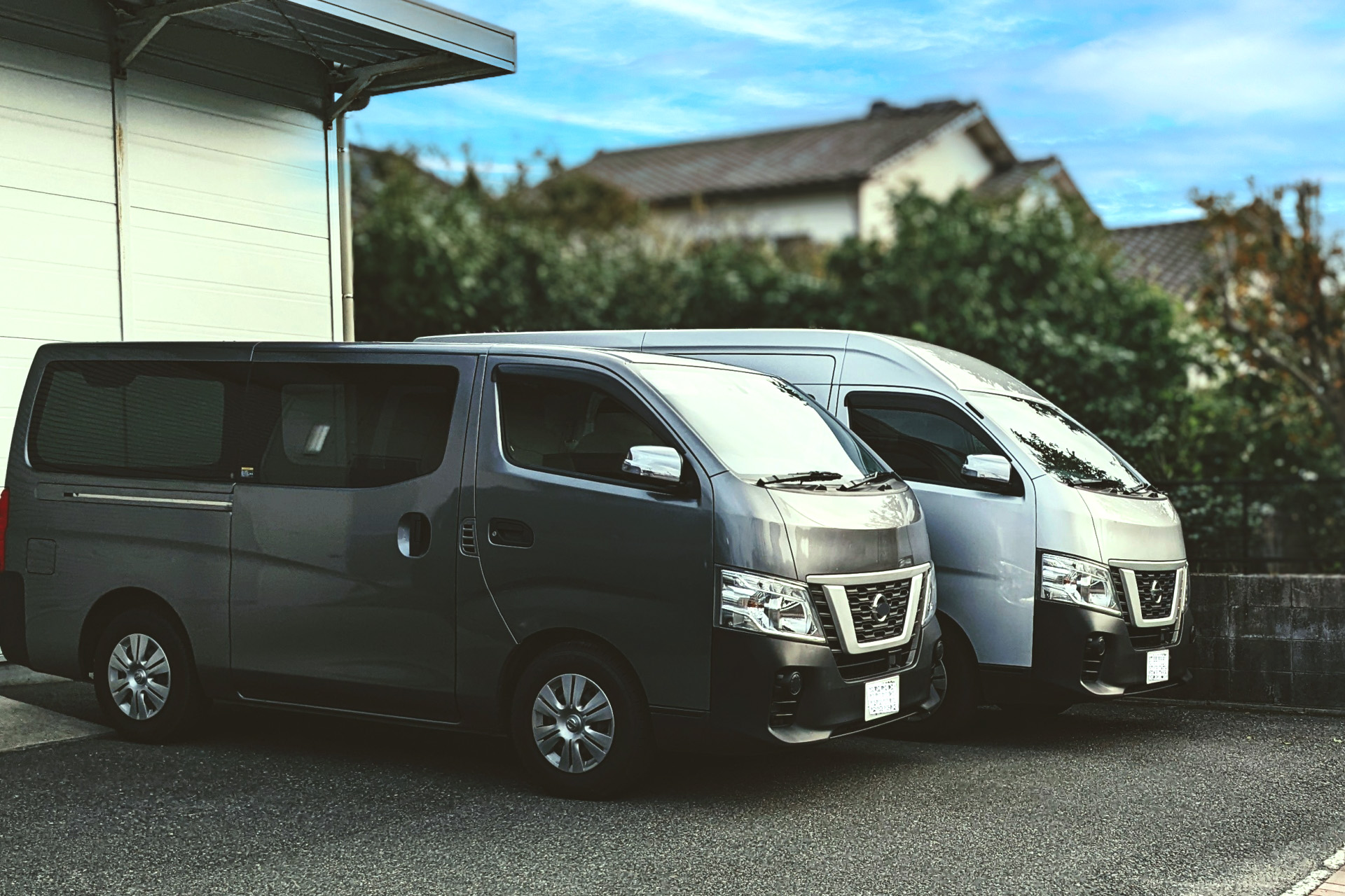 キャラバンスーパーロング